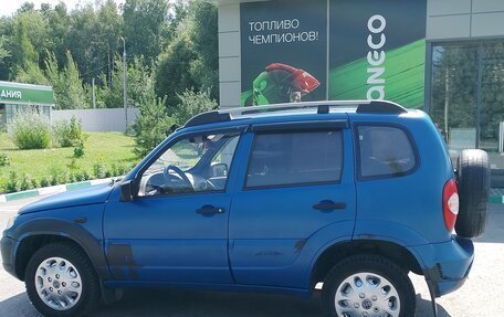 Chevrolet Niva I рестайлинг, 2006 год, 220 000 рублей, 6 фотография