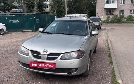 Nissan Almera, 2005 год, 320 000 рублей, 3 фотография