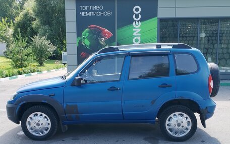 Chevrolet Niva I рестайлинг, 2006 год, 220 000 рублей, 11 фотография