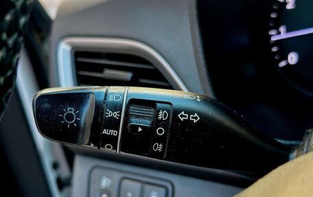Hyundai Solaris II рестайлинг, 2018 год, 1 290 000 рублей, 20 фотография