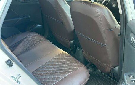 Hyundai Solaris II рестайлинг, 2018 год, 1 290 000 рублей, 15 фотография
