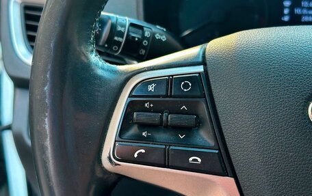 Hyundai Solaris II рестайлинг, 2018 год, 1 290 000 рублей, 18 фотография