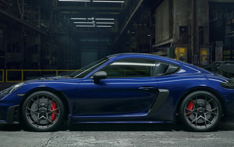 Porsche Cayman GT4, 2026 год, 30 315 000 рублей, 2 фотография