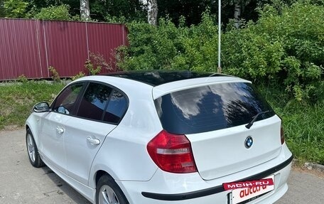 BMW 1 серия, 2008 год, 720 000 рублей, 3 фотография