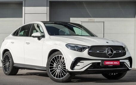 Mercedes-Benz GLC Coupe, 2026 год, 9 590 000 рублей, 2 фотография