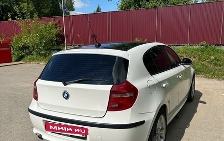 BMW 1 серия, 2008 год, 720 000 рублей, 4 фотография