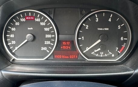 BMW 1 серия, 2008 год, 720 000 рублей, 10 фотография