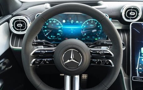 Mercedes-Benz GLC Coupe, 2026 год, 9 590 000 рублей, 15 фотография