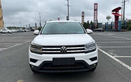 Volkswagen Tharu, 2022 год, 1 650 000 рублей, 2 фотография