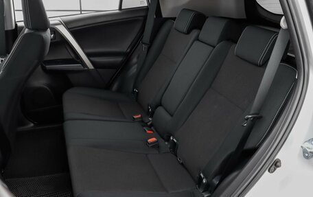Toyota RAV4, 2017 год, 2 850 000 рублей, 10 фотография
