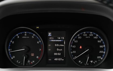 Toyota RAV4, 2017 год, 2 850 000 рублей, 11 фотография