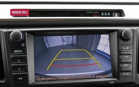 Toyota RAV4, 2017 год, 2 850 000 рублей, 14 фотография