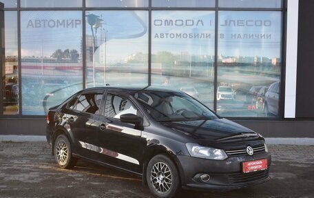Volkswagen Polo VI (EU Market), 2015 год, 510 000 рублей, 3 фотография