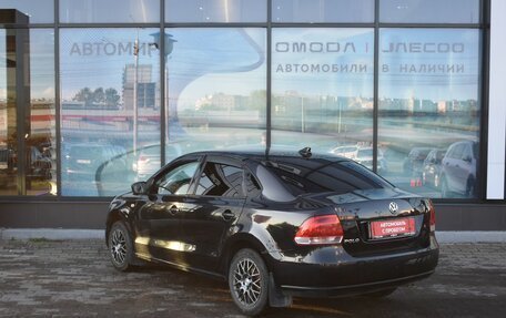 Volkswagen Polo VI (EU Market), 2015 год, 510 000 рублей, 7 фотография