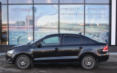 Volkswagen Polo VI (EU Market), 2015 год, 510 000 рублей, 8 фотография