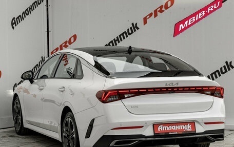 KIA K5, 2022 год, 2 630 000 рублей, 6 фотография