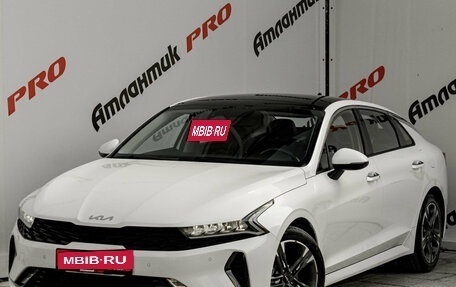 KIA K5, 2022 год, 2 630 000 рублей, 3 фотография