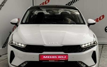 KIA K5, 2022 год, 2 630 000 рублей, 4 фотография