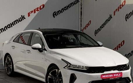 KIA K5, 2022 год, 2 630 000 рублей, 5 фотография