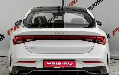 KIA K5, 2022 год, 2 630 000 рублей, 7 фотография