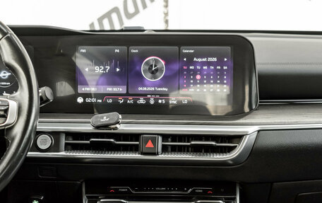 KIA K5, 2022 год, 2 630 000 рублей, 20 фотография
