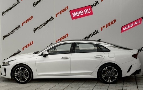 KIA K5, 2022 год, 2 630 000 рублей, 9 фотография