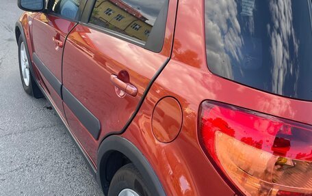 Suzuki SX4 II рестайлинг, 2007 год, 465 000 рублей, 7 фотография