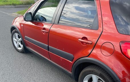 Suzuki SX4 II рестайлинг, 2007 год, 465 000 рублей, 5 фотография
