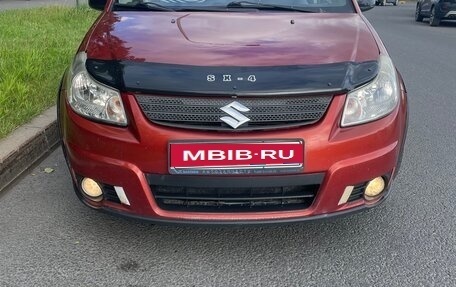 Suzuki SX4 II рестайлинг, 2007 год, 465 000 рублей, 1 фотография