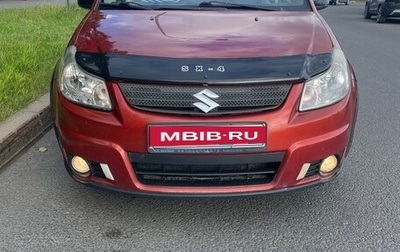 Suzuki SX4 II рестайлинг, 2007 год, 465 000 рублей, 1 фотография