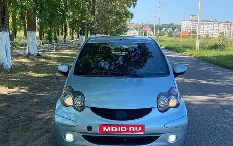 BYD F0, 2010 год, 345 000 рублей, 1 фотография