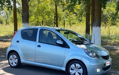 BYD F0, 2010 год, 345 000 рублей, 9 фотография