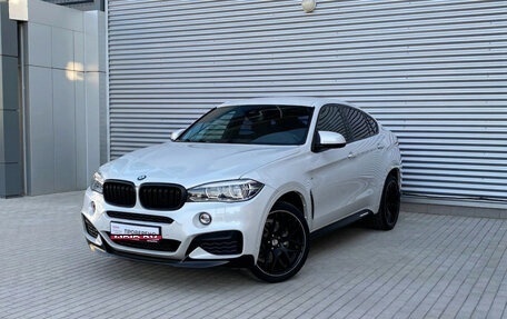 BMW X6, 2017 год, 4 390 000 рублей, 1 фотография