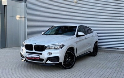 BMW X6, 2017 год, 4 390 000 рублей, 1 фотография
