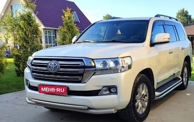 Toyota Land Cruiser 200, 2015 год, 5 800 000 рублей, 1 фотография