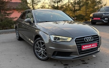 Audi A3, 2014 год, 1 319 999 рублей, 1 фотография