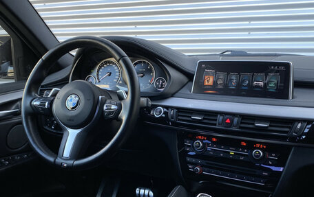 BMW X6, 2017 год, 4 390 000 рублей, 12 фотография