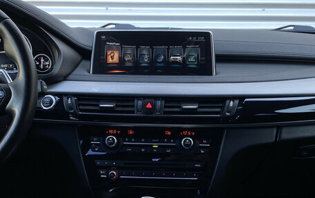 BMW X6, 2017 год, 4 390 000 рублей, 13 фотография