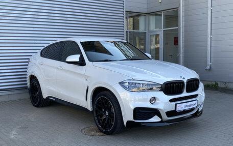BMW X6, 2017 год, 4 390 000 рублей, 3 фотография