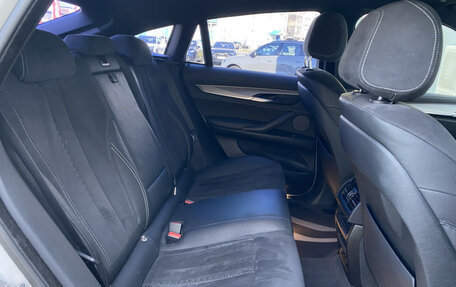 BMW X6, 2017 год, 4 390 000 рублей, 11 фотография