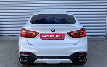 BMW X6, 2017 год, 4 390 000 рублей, 5 фотография