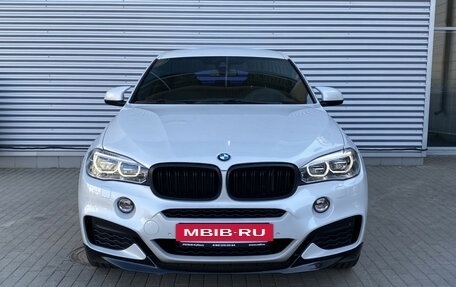 BMW X6, 2017 год, 4 390 000 рублей, 2 фотография