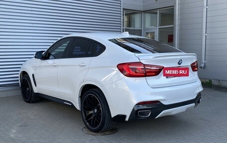 BMW X6, 2017 год, 4 390 000 рублей, 7 фотография