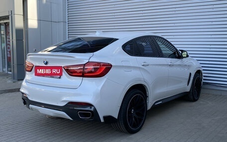 BMW X6, 2017 год, 4 390 000 рублей, 4 фотография