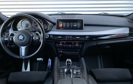 BMW X6, 2017 год, 4 390 000 рублей, 14 фотография