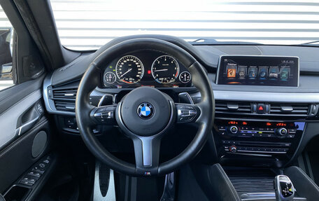 BMW X6, 2017 год, 4 390 000 рублей, 15 фотография