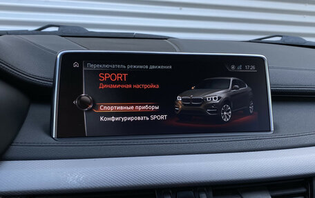 BMW X6, 2017 год, 4 390 000 рублей, 27 фотография
