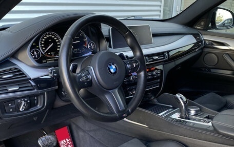 BMW X6, 2017 год, 4 390 000 рублей, 19 фотография