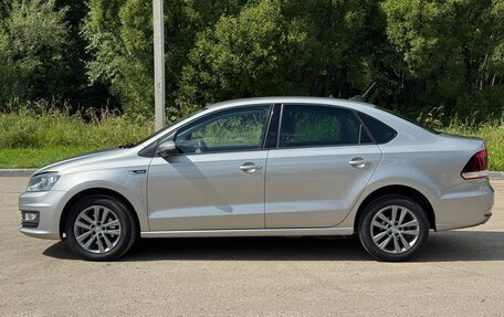 Volkswagen Polo VI (EU Market), 2019 год, 1 500 000 рублей, 2 фотография