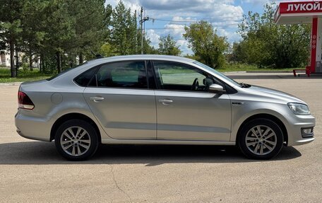 Volkswagen Polo VI (EU Market), 2019 год, 1 500 000 рублей, 6 фотография